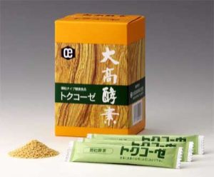 植物発酵食品「トクコーゼ」（顆粒）　5g×30本