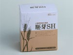 【薬方堂直送】胚芽ＳＨ（3gx60包）　※キャンセル・代引き不可、同メーカーは同梱可、他メーカー同梱の場合640円