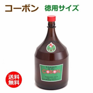 コーボン・温州みかん 徳用サイズ （1800ml）※全国送料無料【あす着対応】※同梱・キャンセル・ラッピング不可【第一酵母】