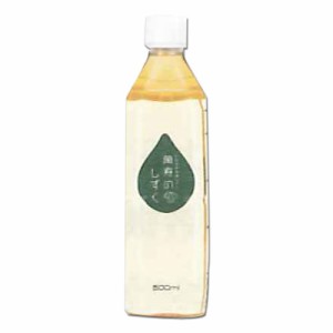 萬寿のしずく　500ml　2本セット 