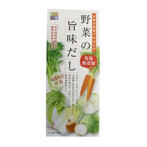 四季彩々　野菜の旨味だし （3.5ｇ×8袋） 【スカイ・フード】