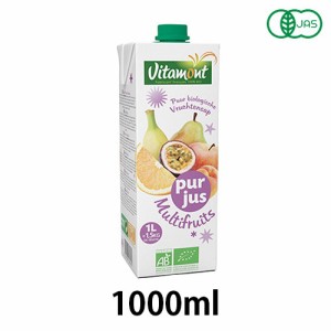 有機マルチフルーツジュース （1Lサイズ） （1000ml） 【アリサン】