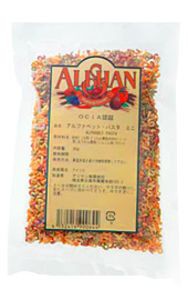 有機アルファベットパスタ (400g)  【宅配便のみ】 【アリサン】