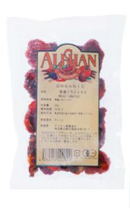 アメリカ産有機ドライトマト (50g) 【宅配便のみ】【アリサン】