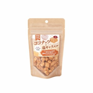ココナッツ×塩キャラメル （50g） 【Natural Bean】