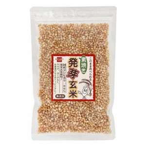 素焼き発芽玄米 80g