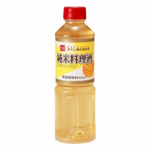 純米料理酒 (500ml) 【健康フーズ】