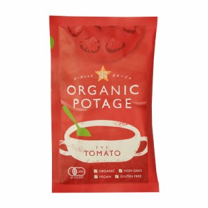 ORGANIC POTAGE トマト 12食 【コスモス食品】
