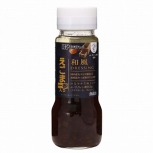 えごま一番入り 和風ドレッシング （150ml） 【創健社】