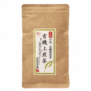 【創健社】有機上煎茶 100g