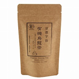 有機烏龍茶 ティーバッグ 24g（2g×12） 【童仙房茶舗】