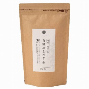 国産発芽活性 有機はとむぎ茶 （90g）（3g×30袋） 【太陽食品】