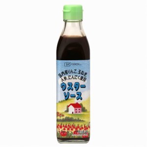 ウスターソース （300ml） 【創健社】