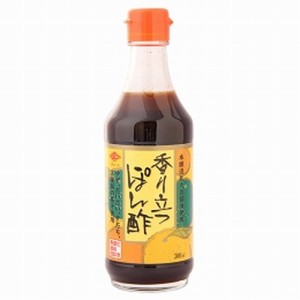 香り立つぽん酢 （300ml） 【チョーコー醤油】