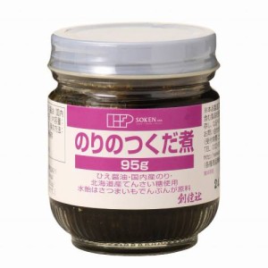 のりのつくだ煮 （95g） 【創健社】