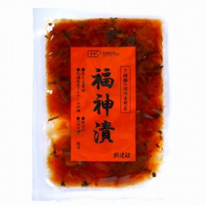 創健社 福神漬 80g 【創健社】