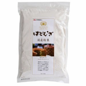 国産 はとむぎ 粉末 220g 【太陽食品】