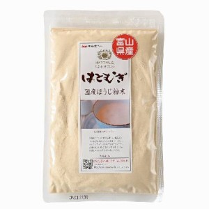 国産 はとむぎ ほうじ粉末 150g【太陽食品】