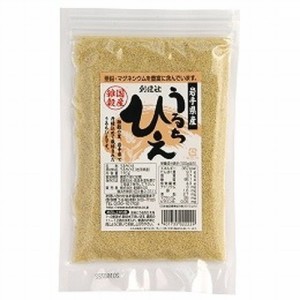 岩手県産 うるちひえ 170ｇ 【創健社】