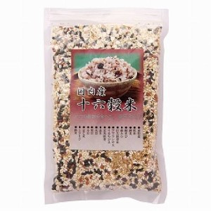 国内産　十六穀米 (300g) 【富士食品】