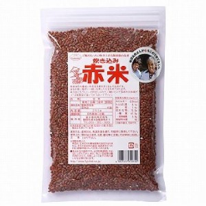 炊き込み赤米 (250g) （国内産）【創健社】