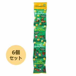 メイシーちゃん（TM）のおきにいりシリルと山のおんがくたい（10g×4）×6個セット 【創健社】