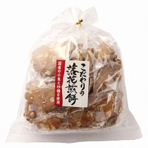 落花煎餅 （18枚） 【米倉製菓】