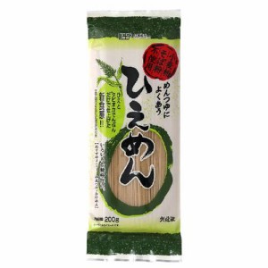 【創健社】ひえめん 200g