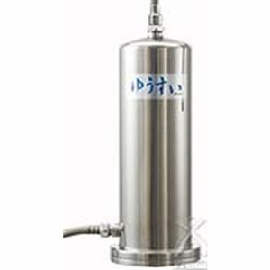 【メーカー直送】ゆうすい浄水器（アンダーシンク型K2）※メーカー直送のため代引・同梱・キャンセル不可 ※送料無料（一部地域を除く）