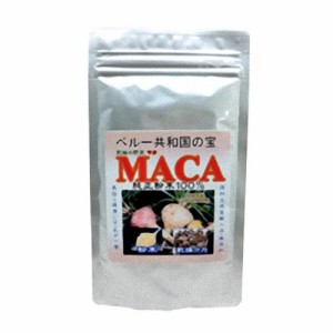 アマゾンカムカム マカパウダー100g　【無農薬純度100%・無添加】【スーパーフード】※送料無料（一部地域を除く）