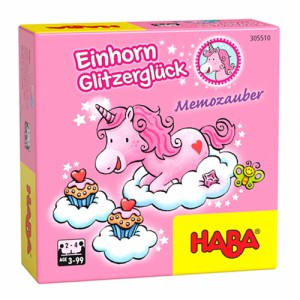 ユニコーンメモリー （HA30631） 【ハバ/HABA】 【3歳頃から】 ※キャンセル不可