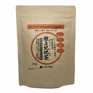 根占枇杷茶 茶葉（煮出し用 120g入）【十津川農場】※賞味期限24年03月31日まで 在庫限り ※返品不可