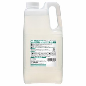 シャボン玉台所用せっけん泡タイプ （2.1L）【あす着対応】【シャボン玉せっけん】 