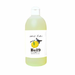 ボタニカル除菌クリーナー Be19 500ml 【ゆらぎスタイル】