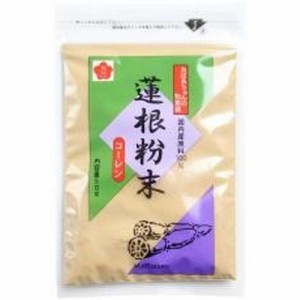 【宅配便のみ】蓮根粉末（コーレン） 50g 【無双本舗】