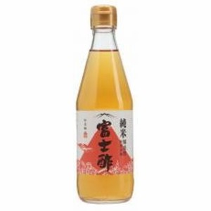 純米富士酢 （360ml） 【飯尾醸造】