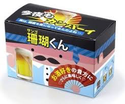 珊瑚くん 200包（1g×5包×40袋）【六基食品】※送料無料（一部地域を除く）さんごくん サンゴくん