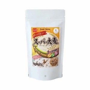 スーパー大麦 (200g) 【健康フーズ】