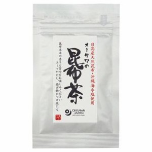 オーサワの昆布茶 30g【オーサワジャパン】