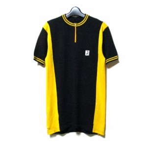 Vintage old JOLI SPORT ヴィンテージ オールド ジョリスポーツ「54」イタリア製 サイクリングジャージ.Tシャツ 114835【中古】