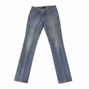 Vienus Jean EDWIN ヴィーナス エドウィン スキニーデニムパンツ (ヴィンテージ インディゴ) 115121【中古】