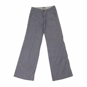 et ET BOITE エボワット  made in nippon シャンブレーデニムパンツ (日本製 インディゴ ジーンズ) 117118【中古】