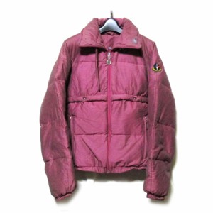 難有 [SALE] Vintage old MONCLER  ヴィンテージオールド モンクレール「9」フランス製 レトロダウンジャケット 117542【中古】