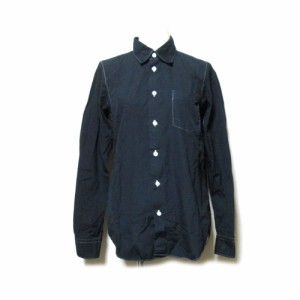 JUNYA WATANABE COMME des GARCONS ジュンヤワタナベ コムデギャルソン「SS」2008 定番製品染ブラウス 118467 【中古】