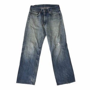 難有 [SALE] Levi's 510 リーバイス セミヴィンテージデニムパンツ (インディゴ ブルー ジーンズ) 121419 【中古】