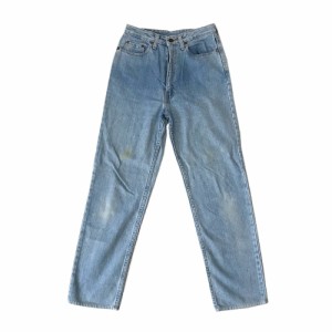 Levi's リーバイス レギュラーヴィンテージデニムパンツ (ビンテージ ブルー ジーンズ) 121576 【中古】