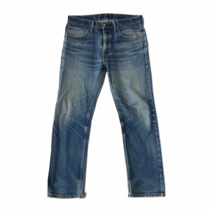 Levis 505 リーバイス レギューラーヴィンテージデニムパンツ (ビンテージ ブルー ジーンズ) 121584 【中古】