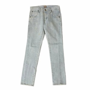 Lee リー セミヴィンテージデニムパンツ (ストーンウオッシュ) 124312 【中古】