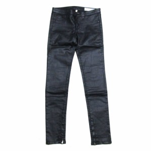 rag & bone ラグアンドボーン「27」USA コーティングスキニー デニムパンツ (ジーンズ アメリカ製) 125653 【中古】