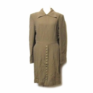 Vintage Christian Dior  ヴィンテージ クリスチャンディオール「M」ボディコンシャスワンピース (アヴァンギャルド) 127476 【中古】